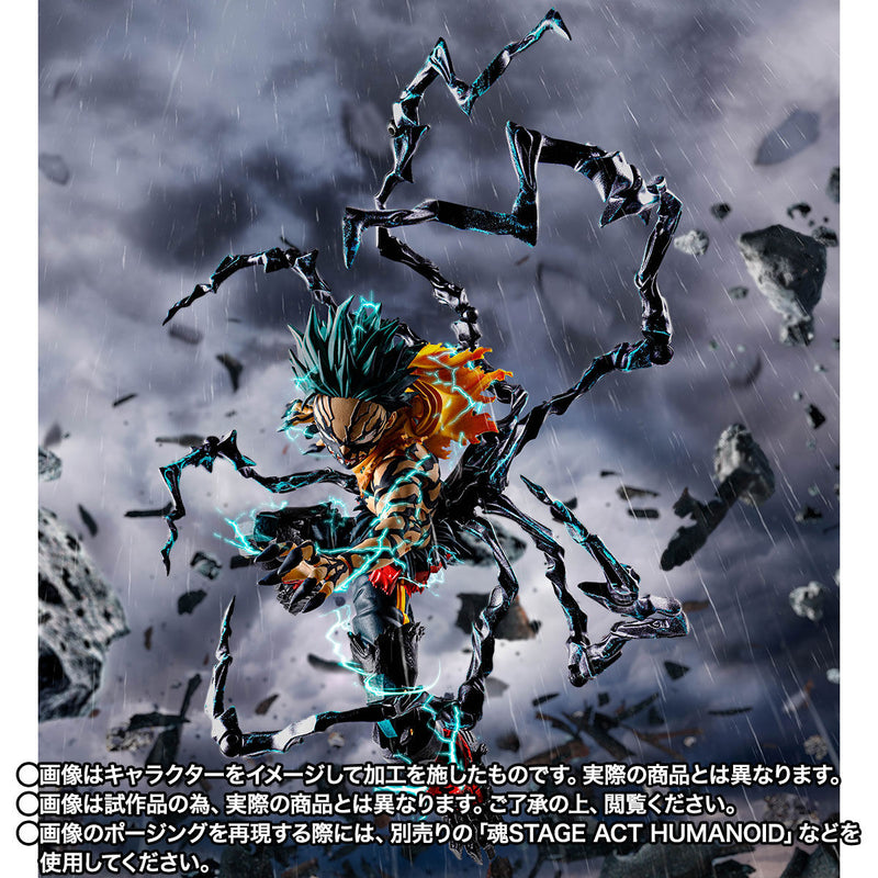 [PREORDER] SH Figuarts Overlay Deku