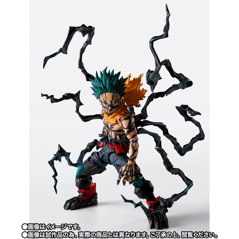 [PREORDER] SH Figuarts Overlay Deku