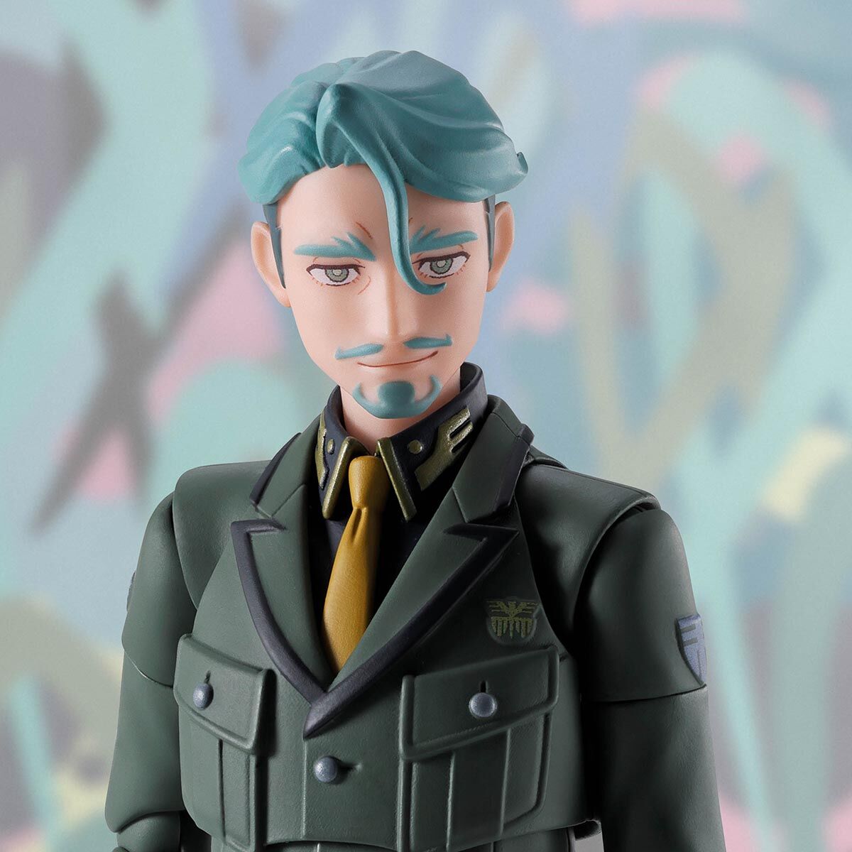 [PREORDER] SH Figuarts Challia Bull - Gundam