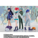 [PREORDER] SH Figuarts Challia Bull - Gundam