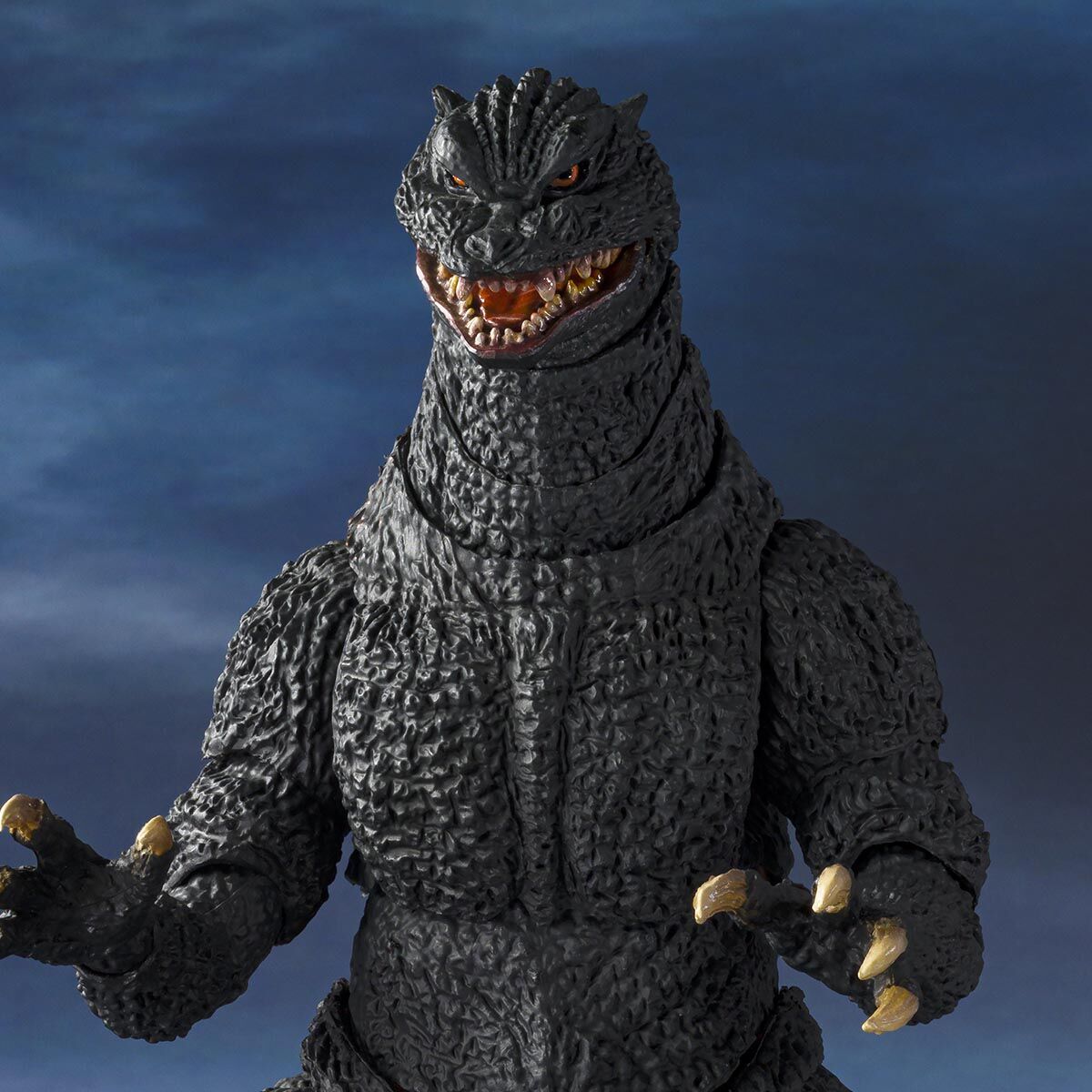[PREORDER] SH MonsterArts Godzilla [2004] Heat Ray Ver - New Gotengo