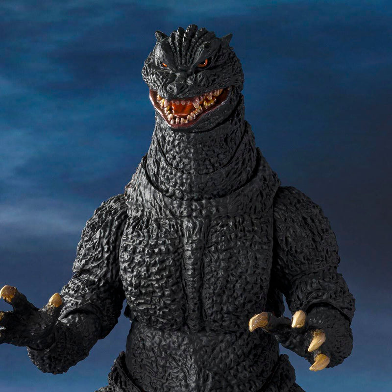 [PREORDER] SH MonsterArts Godzilla [2004] Heat Ray Ver - New Gotengo