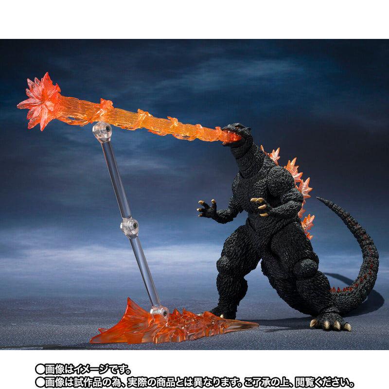 [PREORDER] SH MonsterArts Godzilla [2004] Heat Ray Ver - New Gotengo