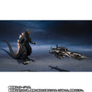 [PREORDER] SH MonsterArts Godzilla [2004] Heat Ray Ver - New Gotengo