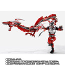 [PREORDER] SH Figuarts Dragreder & Kamen Rider Ryuki Optional Parts Set