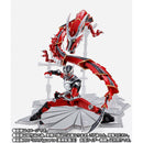 [PREORDER] SH Figuarts Dragreder & Kamen Rider Ryuki Optional Parts Set