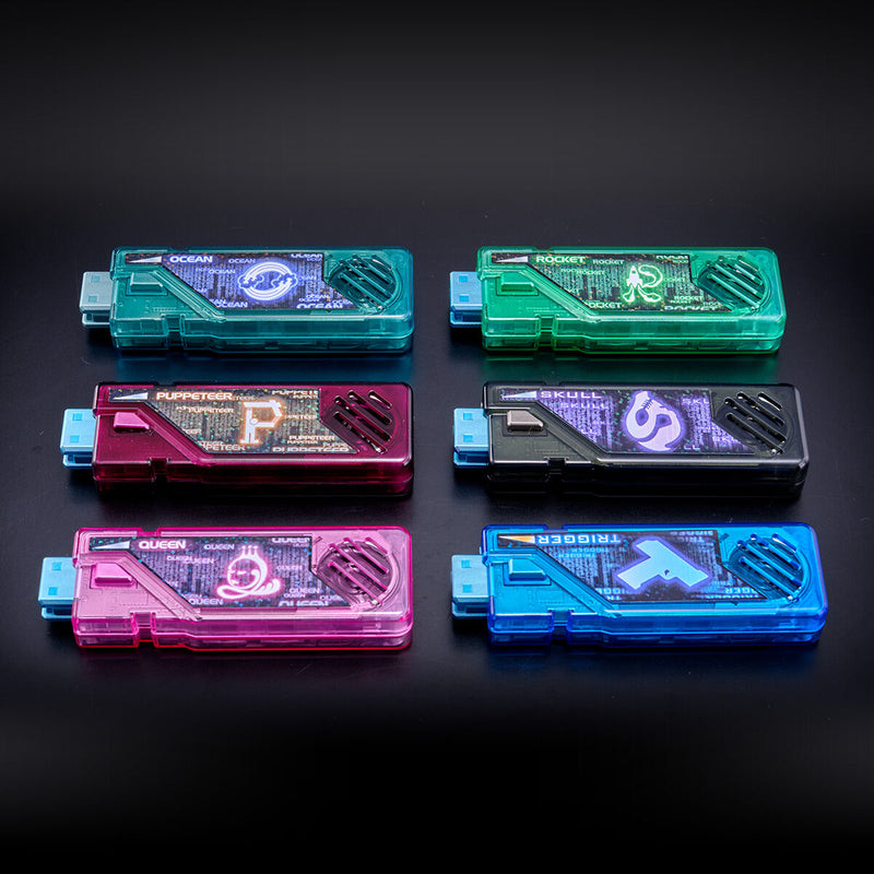 [PREORDER] CSM T2 Gaia Memory Ver 2 OtoT