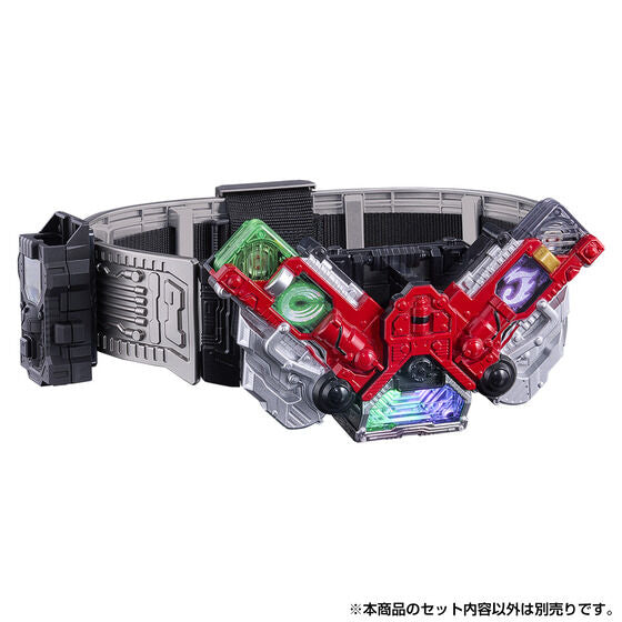 [PREORDER] DX Double Driver High Spec Belt