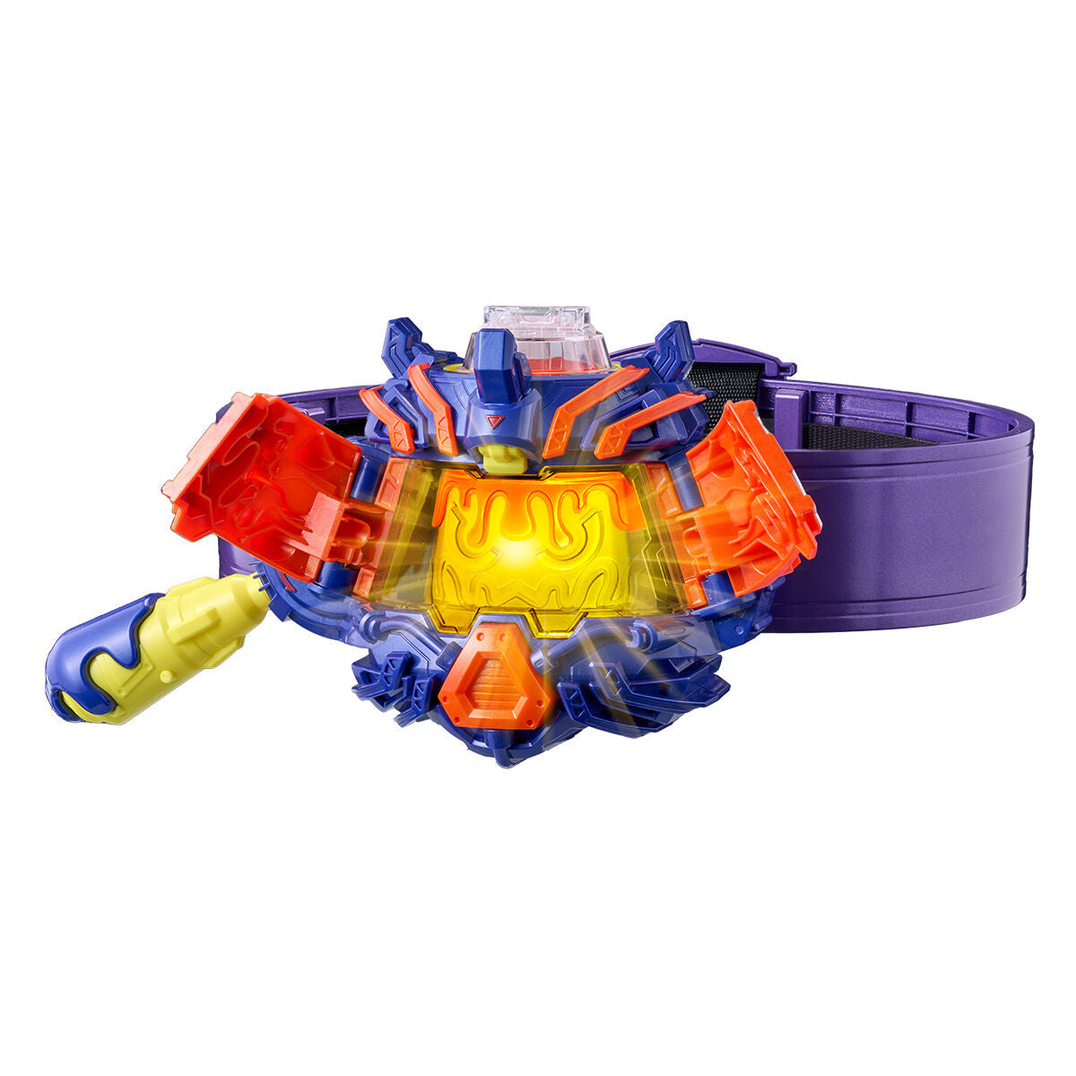 [PREORDER] DX Vrastum Gear High Spec Belt