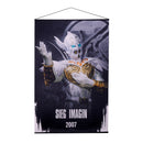 [PREORDER] Kamen Rider Den-O B2 Hanging Wall Tapestry Collection
