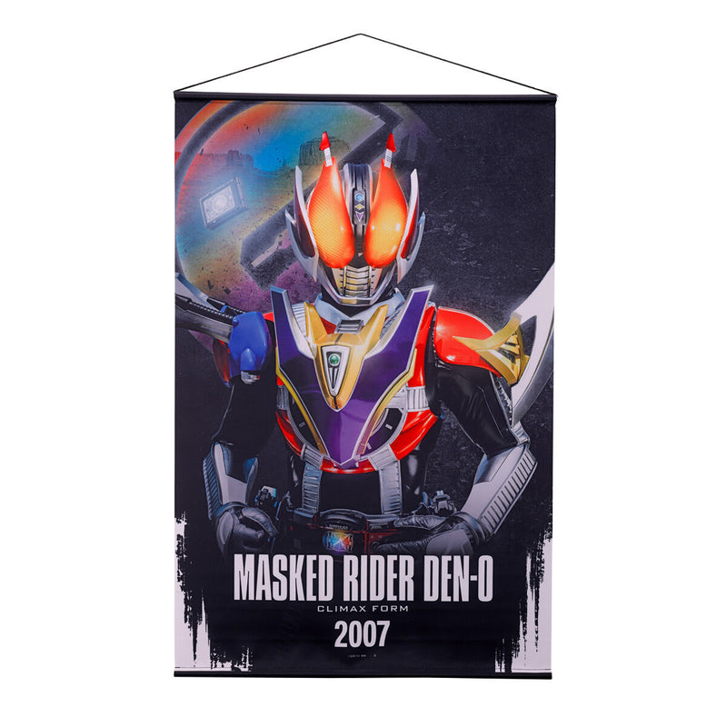 [PREORDER] Kamen Rider Den-O B2 Hanging Wall Tapestry Collection