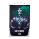 [PREORDER] Kamen Rider Den-O B2 Hanging Wall Tapestry Collection