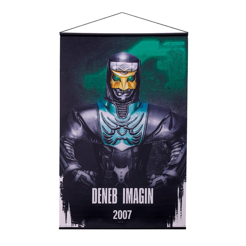[PREORDER] Kamen Rider Den-O B2 Hanging Wall Tapestry Collection