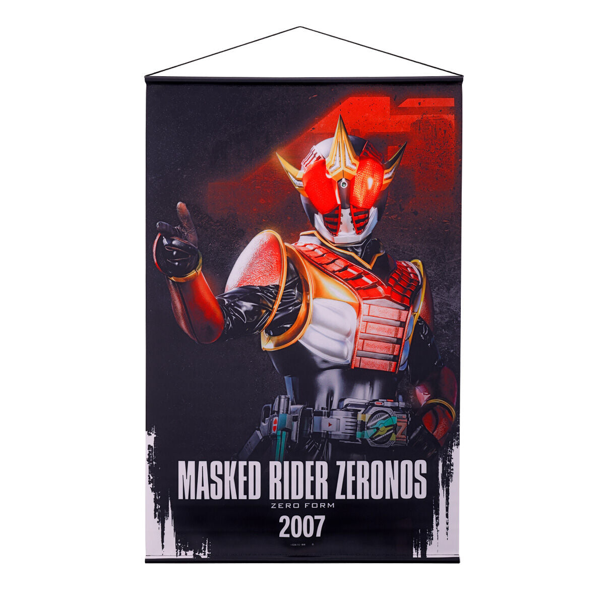 [PREORDER] Kamen Rider Den-O B2 Hanging Wall Tapestry Collection