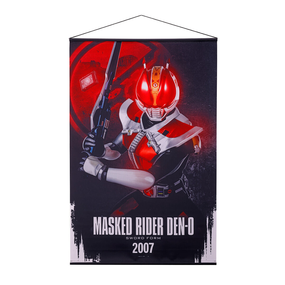 [PREORDER] Kamen Rider Den-O B2 Hanging Wall Tapestry Collection