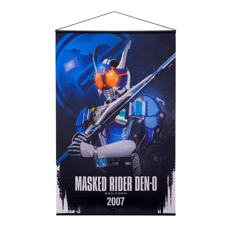 [PREORDER] Kamen Rider Den-O B2 Hanging Wall Tapestry Collection
