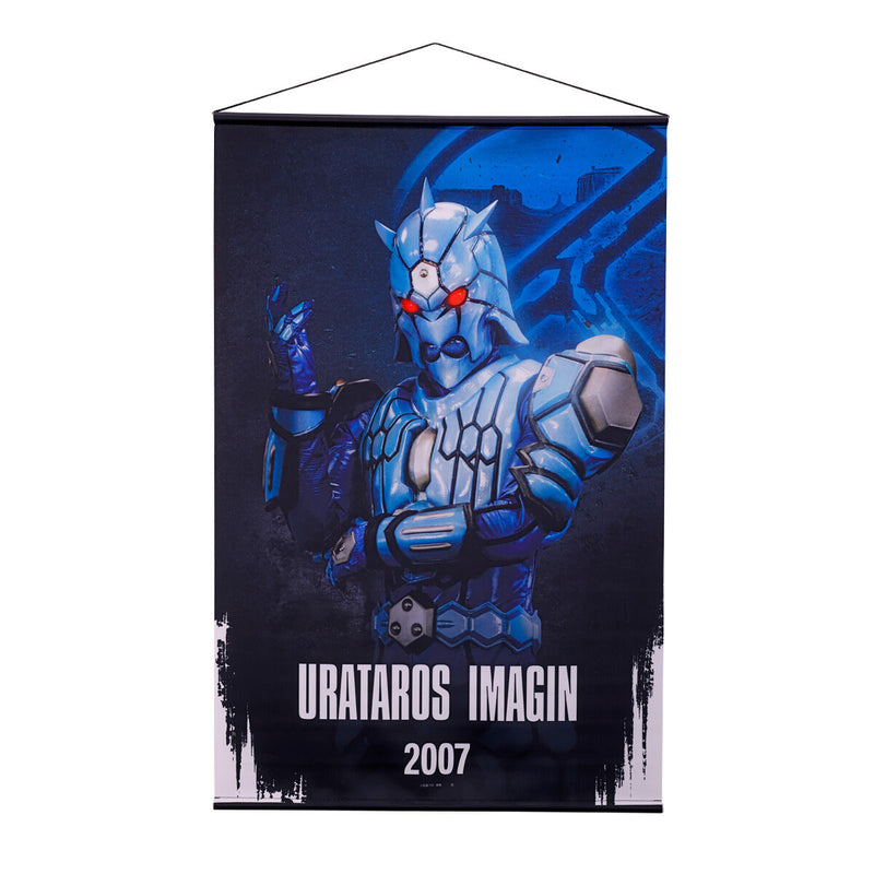 [PREORDER] Kamen Rider Den-O B2 Hanging Wall Tapestry Collection