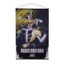 [PREORDER] Kamen Rider Den-O B2 Hanging Wall Tapestry Collection