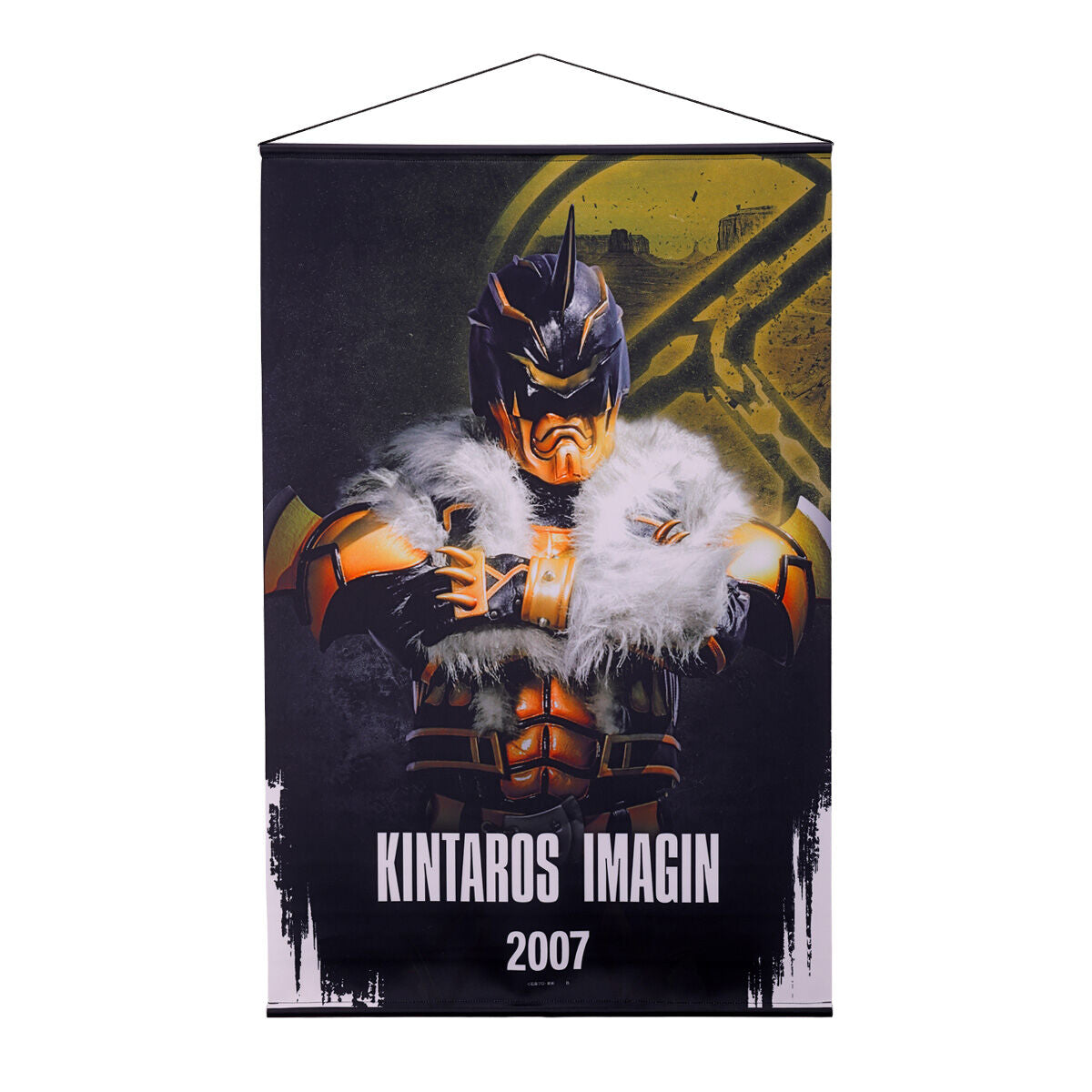 [PREORDER] Kamen Rider Den-O B2 Hanging Wall Tapestry Collection