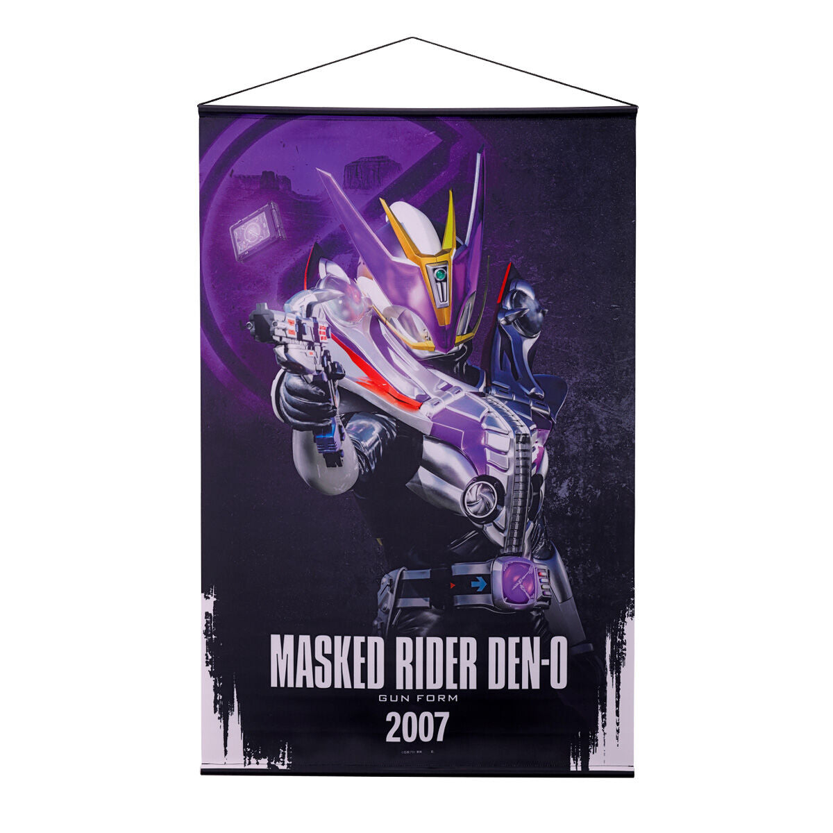 [PREORDER] Kamen Rider Den-O B2 Hanging Wall Tapestry Collection
