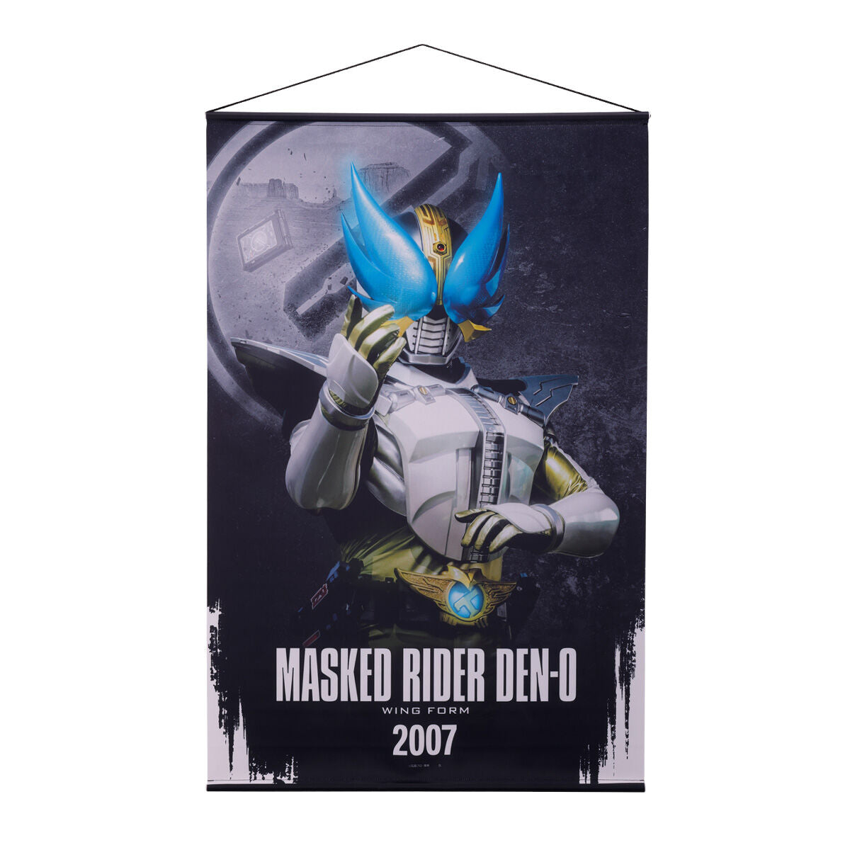 [PREORDER] Kamen Rider Den-O B2 Hanging Wall Tapestry Collection