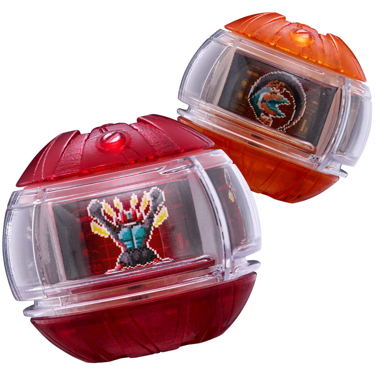 [PREORDER] DX Sound Rider Capsem Set 01