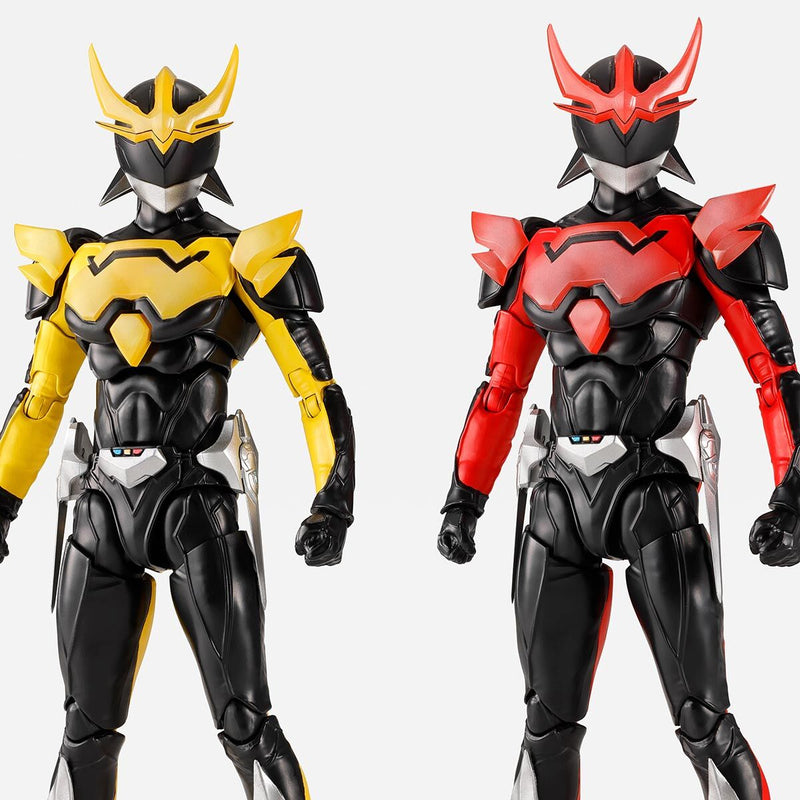 SH Figuarts Wingman Delta End Set