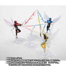 [PREORDER] SH Figuarts Wingman Delta End Set