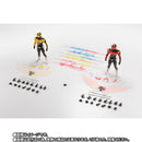 [PREORDER] SH Figuarts Wingman Delta End Set