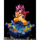 [PREORDER] FiguartsZERO Super Saiyan 4 Son Goku -Daima- [EXTRA BATTLE]