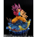 [PREORDER] FiguartsZERO Super Saiyan 4 Son Goku -Daima- [EXTRA BATTLE]