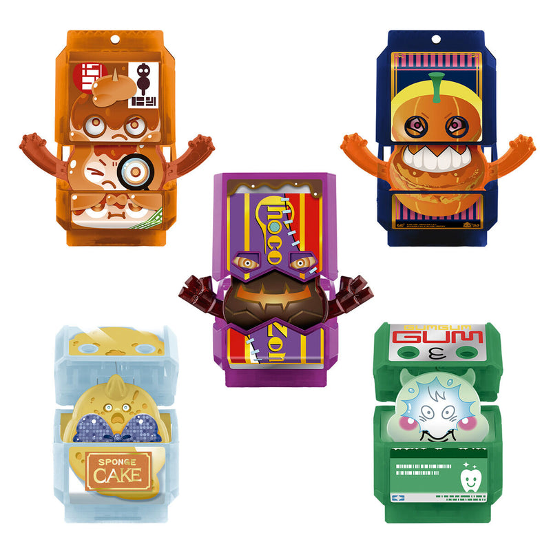 DX Gochizo Paradise Collection 02