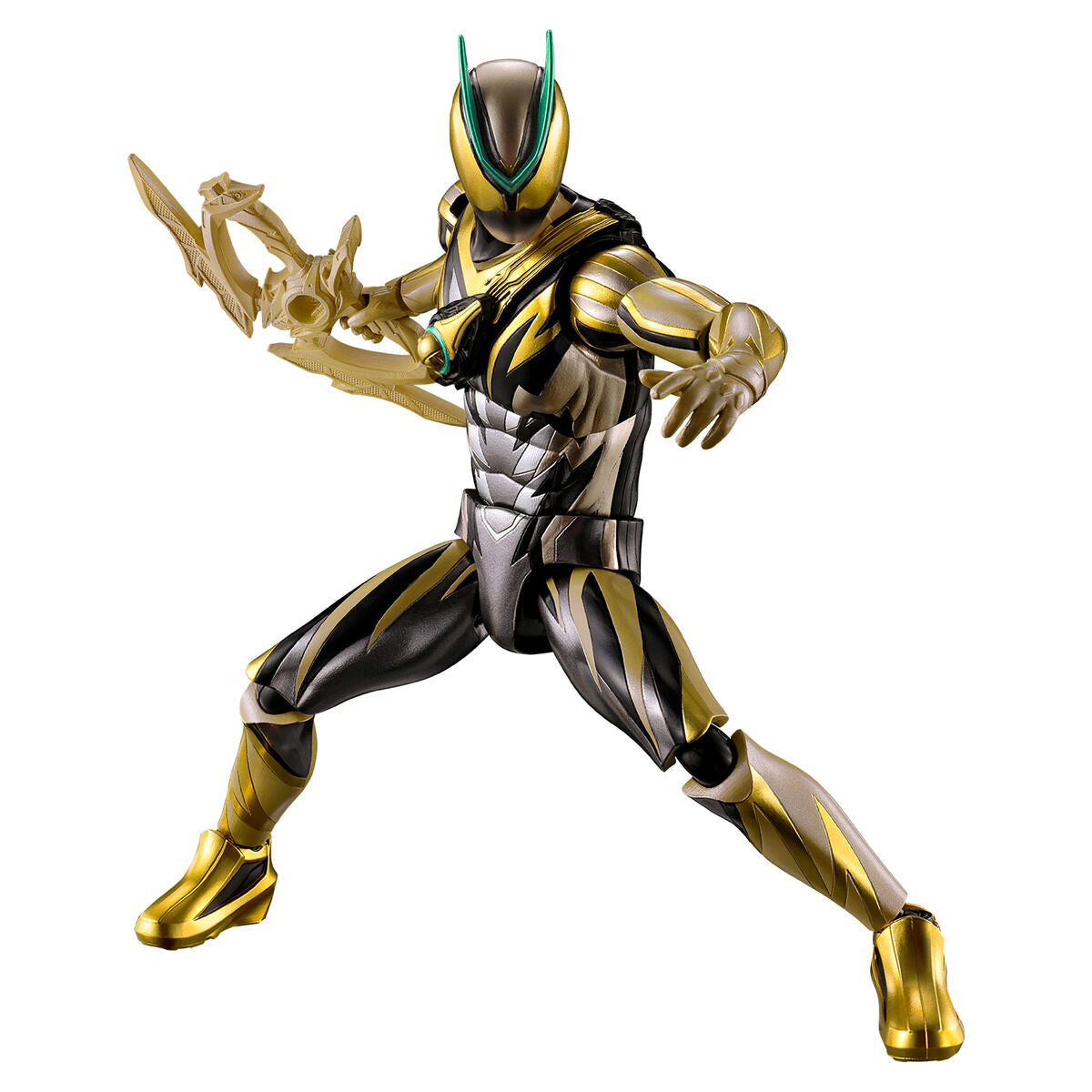 Kamen Rider Action Figure Kamen Rider Zeztz Inazuma Plasma