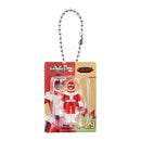 Super Sentai Series Retro Soft Blister Charm Collection