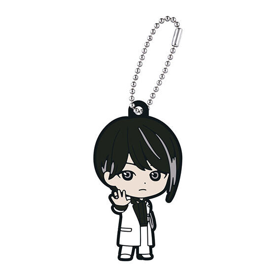 Kamen Rider Zeztz GP Mascot Rubber Set 01