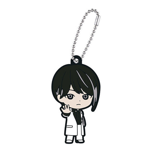 Kamen Rider Zeztz GP Mascot Rubber Set 01