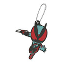 Kamen Rider Zeztz GP Mascot Rubber Set 01