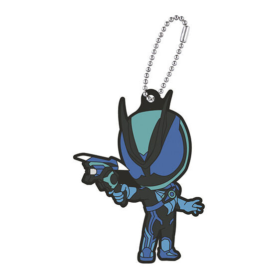 Kamen Rider Zeztz GP Mascot Rubber Set 01