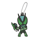 Kamen Rider Zeztz GP Mascot Rubber Set 01