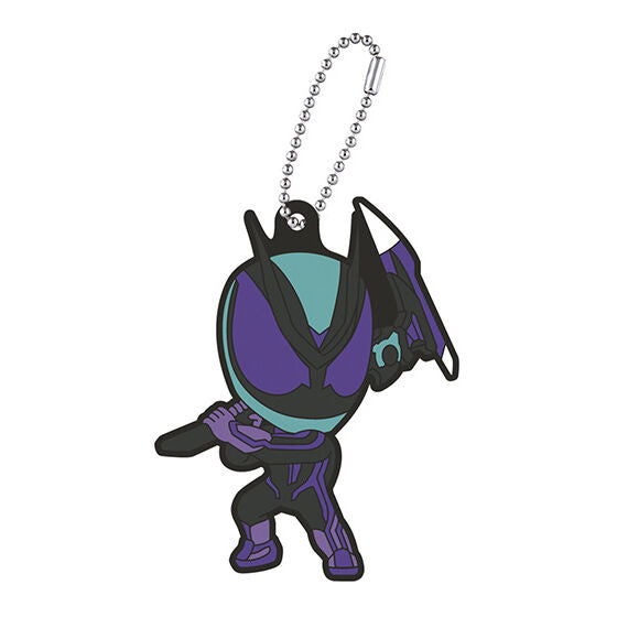 Kamen Rider Zeztz GP Mascot Rubber Set 01