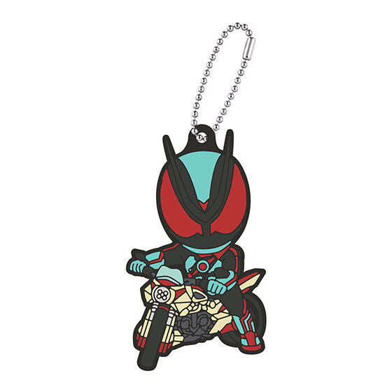 Kamen Rider Zeztz GP Mascot Rubber Set 01