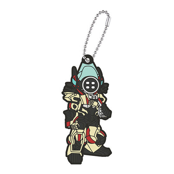 Kamen Rider Zeztz GP Mascot Rubber Set 01