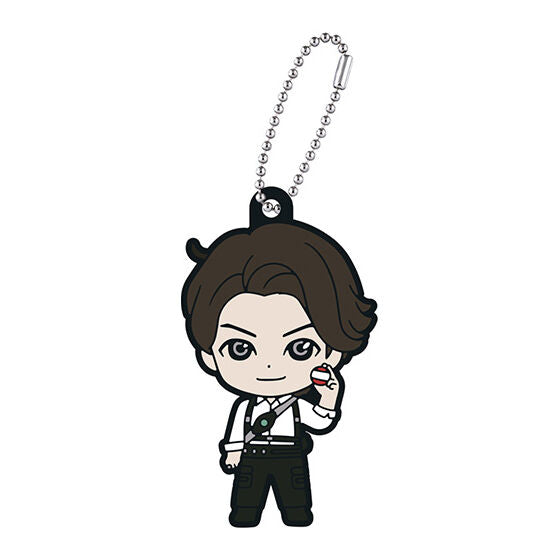 Kamen Rider Zeztz GP Mascot Rubber Set 01