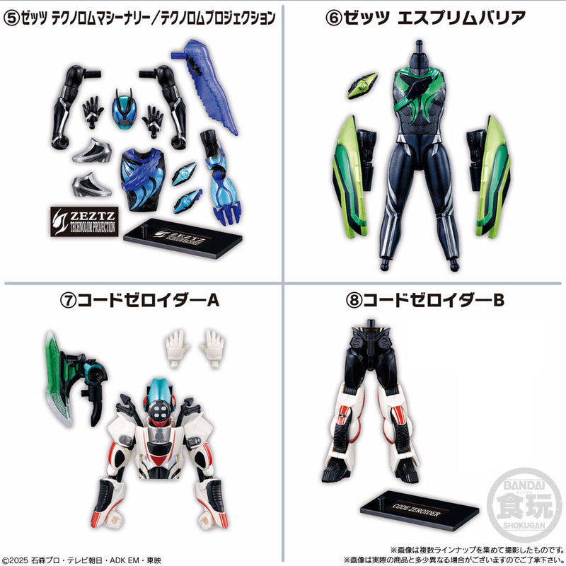 SODO Kamen Rider Zeztz 02