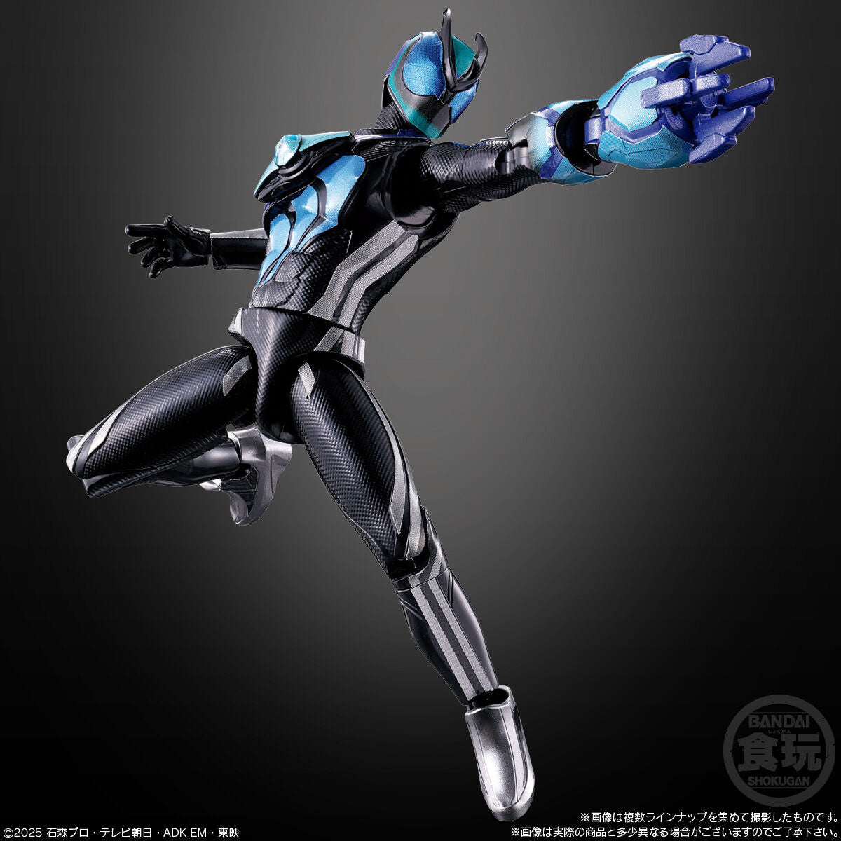 SODO Kamen Rider Zeztz 02