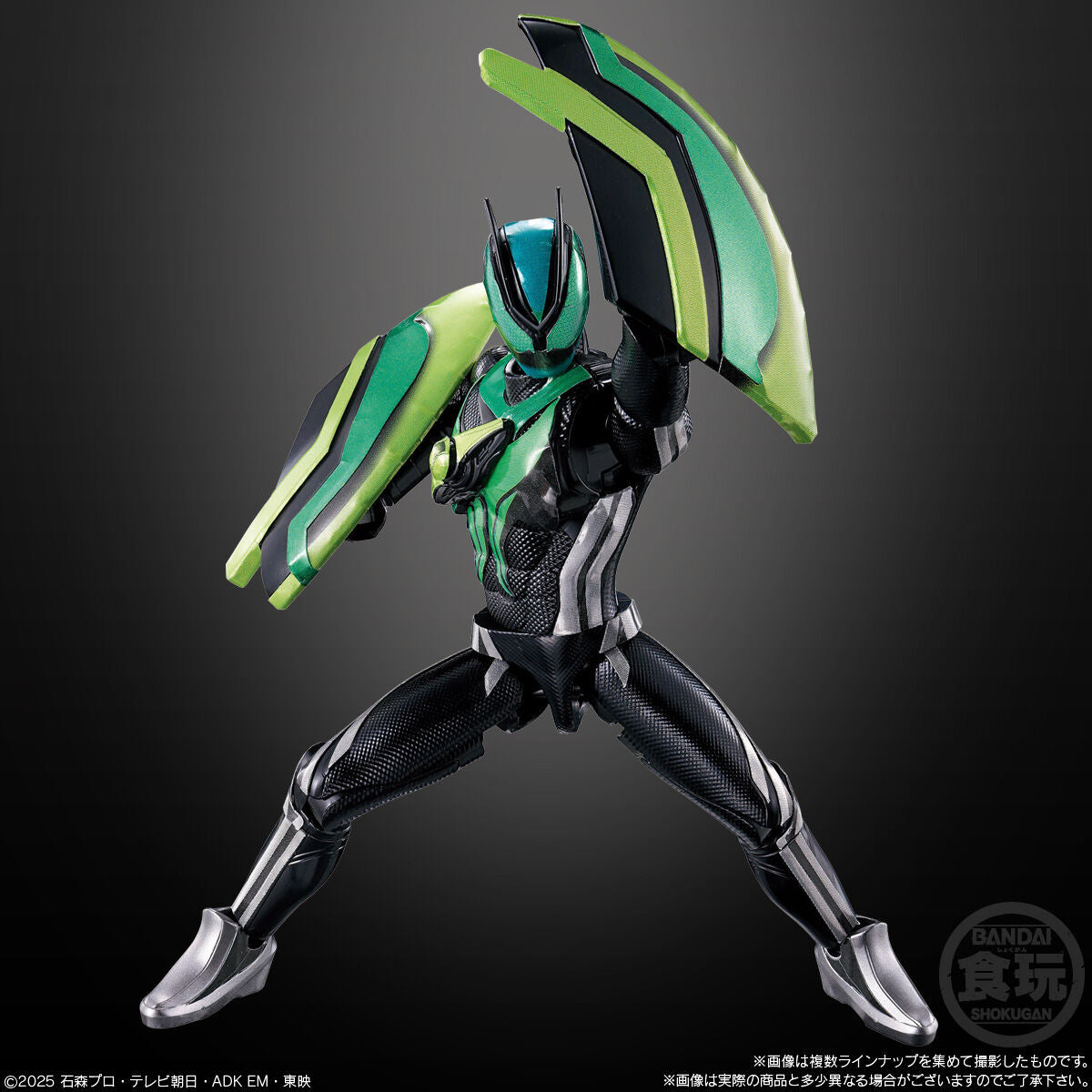 SODO Kamen Rider Zeztz 02