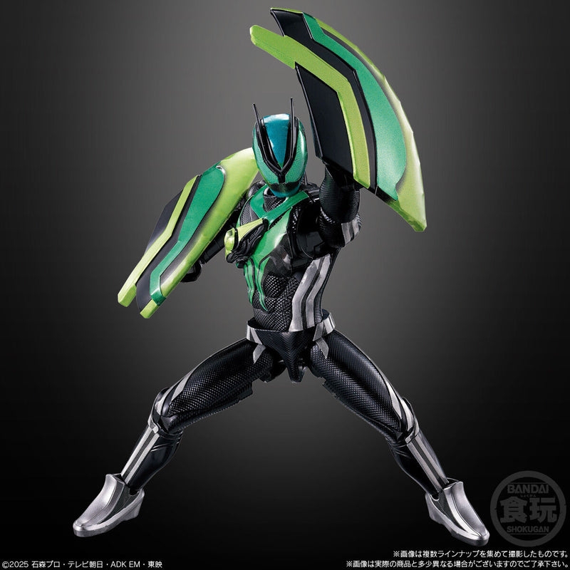 SODO Kamen Rider Zeztz 02