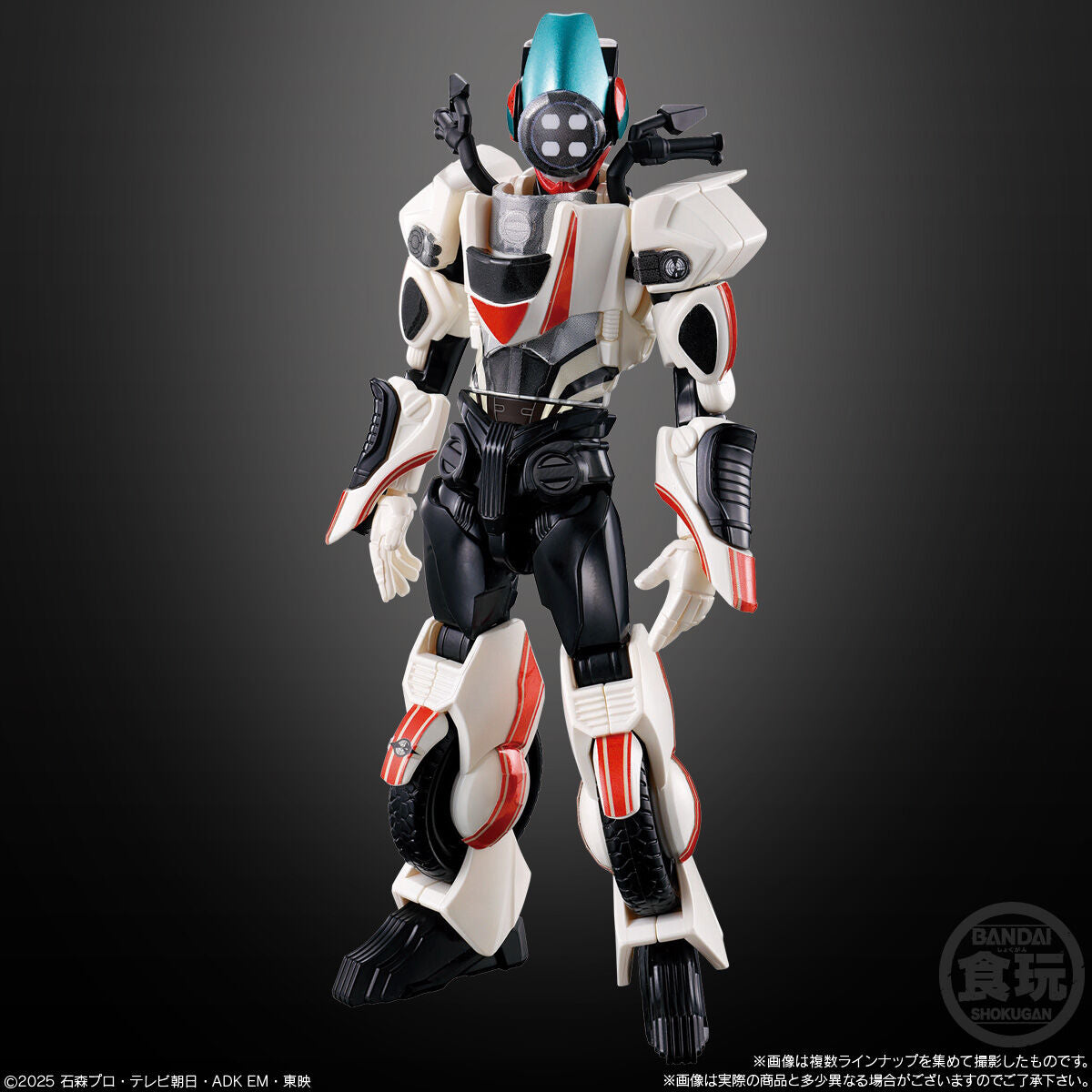 SODO Kamen Rider Zeztz 02