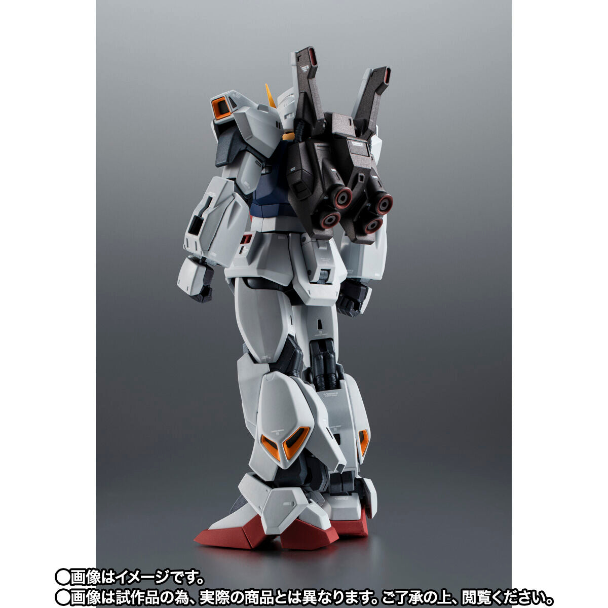 ROBOT SPIRITS RX‑178 Gundam Mk‑II (AEUG Specification) ver