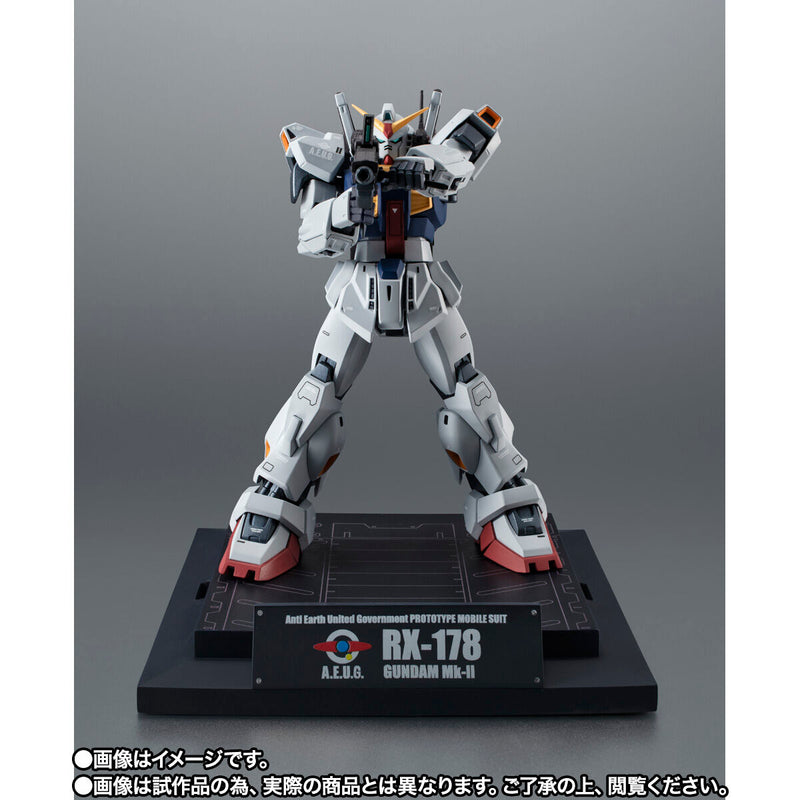 ROBOT SPIRITS RX‑178 Gundam Mk‑II (AEUG Specification) ver